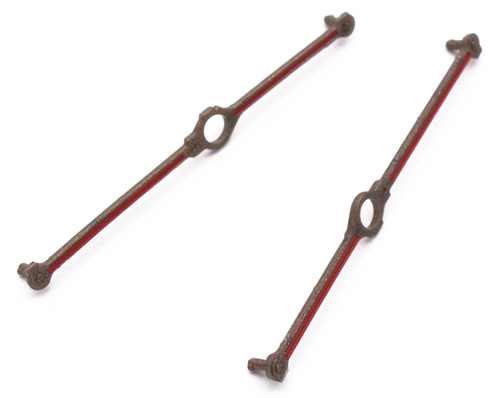 spojnice L+P potisklé Roco 132172