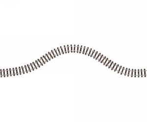 kolej flexi úzkorozchodná délka 730mm Roco 32200