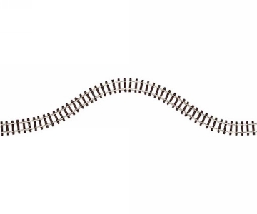 kolej flexi úzkorozchodná délka 730mm Roco 32200