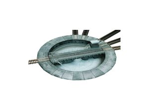 točna délka mostu 183 mm Roco 35900