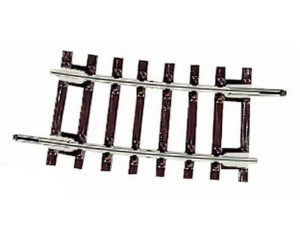 kolej oblouková R3-1/4 7,5° R419.6 mm Roco 42409