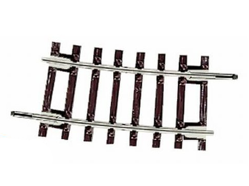 kolej oblouková R3-1/4 7,5° R419.6 mm Roco 42409