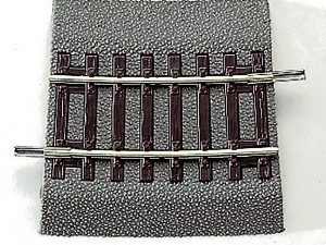 kolej oblouková R3 1/4 7,5° s podložím Roco 42509