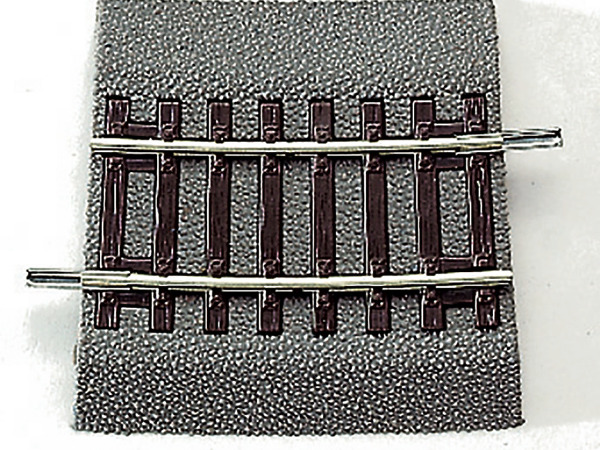 kolej oblouková R3 1/4 7,5° s podložím Roco 42509