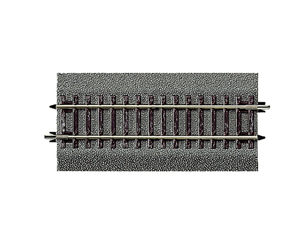 kolej přímá DG1/2 s podložím 115mm Roco 42512