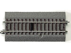 kolej spínací G1/2 s podložím 115mm Roco 42518