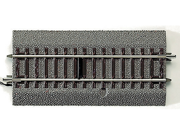 kolej spínací G1/2 s podložím 115mm Roco 42518