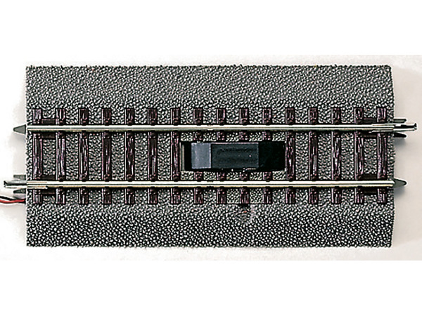 kolej rozpojovací G1/2 s podložím 115mm Roco 42519