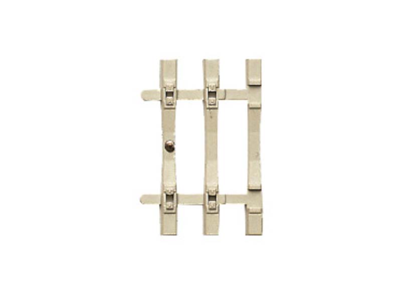 zakončení flexi kolejí 12ks - betonové pražce Roco 42601