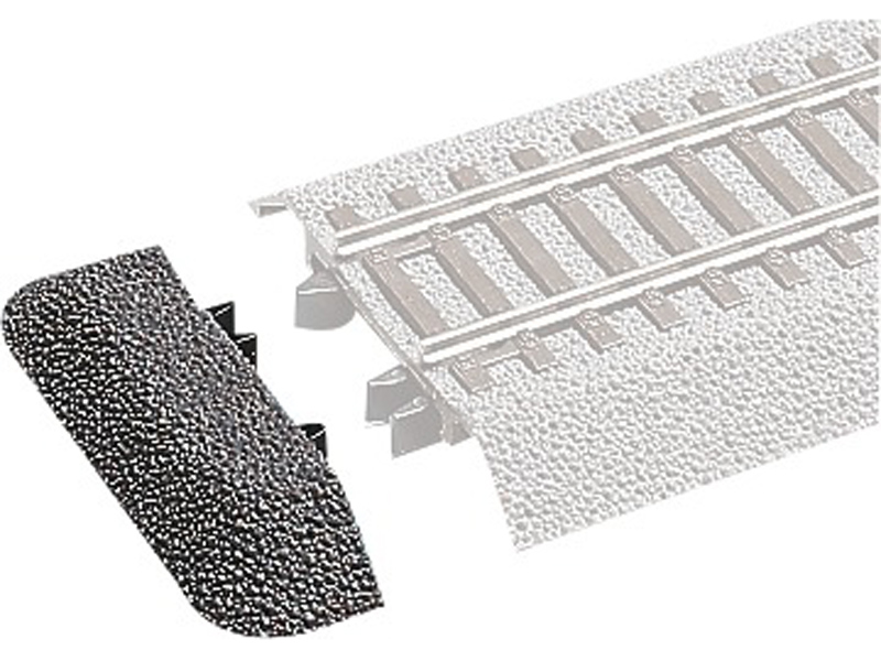 zakončení náspu 6ks Roco 42651