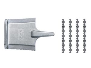 spojky izol.28ks+univerz.nástr Roco 61192