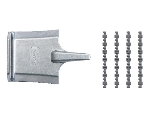 spojky izol.28ks+univerz.nástr Roco 61192