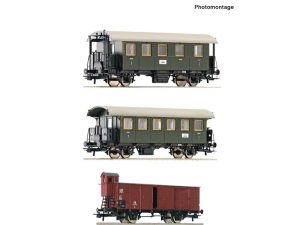 set vozů DB Roco 6200040