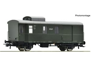 zavazadlový vůz PKP Roco 6200101