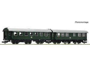 set osobních vozů DB Roco 6200124