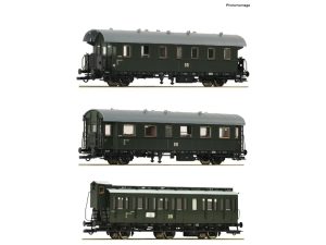 set osobních vozů DR Roco 6200131
