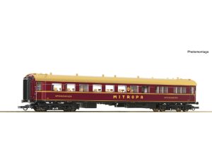 jídelní vůz MITROPA DRG Roco 6200137