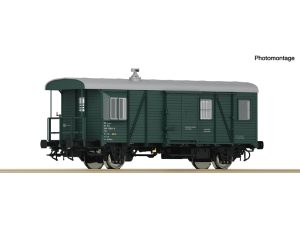 doprovodný vůz Daa-k ČD Roco 6200142