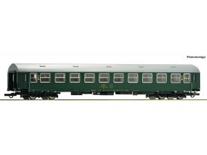 rychlíkový vůz 2.třídy ČSD Roco 6200169