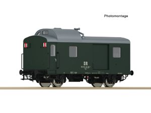 zavazadlový vůz DR Roco 6200176