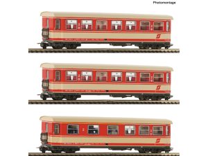 set osobních vozů ÖBB Roco 6240004