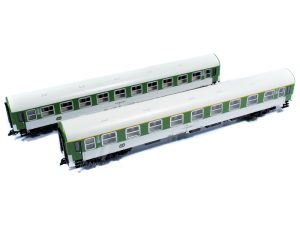set osobních vozů Y/B 70 ČD #1 Roco 6280010