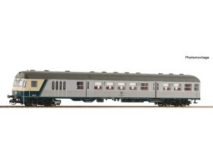 řídící vůz BDnrzf 2.třídy DB Roco 6280024