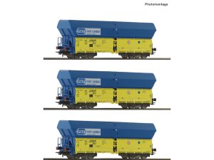 set výsypných vozů Falns PKP Roco 6600136