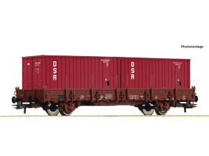 klanicový vůz Ks DR Roco 6600138