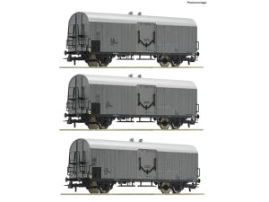 set chladírenských vozů ÖBB Roco 6600140