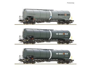 set kotlových vozů Zacns Wascosa Roco 6600143