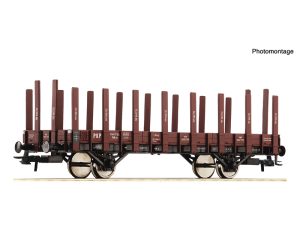 klanicový vůz Pdk 31 PKP Roco 6600148