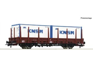 klanicový vůz Kbs NS Roco 6600152