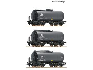 set kotlových vozů VTG DB Roco 6600162