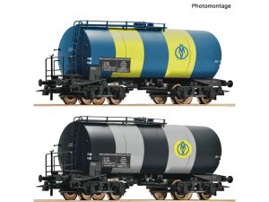 set kotlových vozů ÖMV / ÖBB Roco 6600163