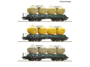 set silovozů Raj ČSD Roco 6600177