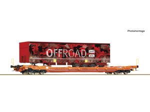 kapsový vůz Sdgnss Wascosa Roco 6600179