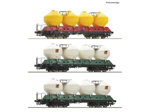 set silovozů Raj ČD Roco 6600180