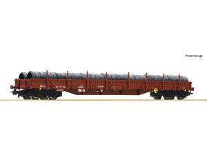 klanicový vůz Res ČD Cargo Roco 6600183