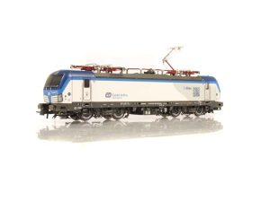 elektrická lokomotiva 193 696-2 ČD DCC se zvukem Roco 70056