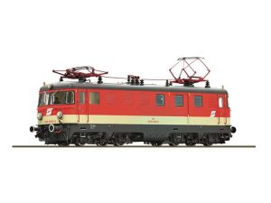 elektrická lokomotiva 1046 009-5 ÖBB DCC se zvukem Roco 70292