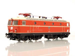elektrická lokomotiva 1044.01 ÖBB DCC se zvukem Roco 70434
