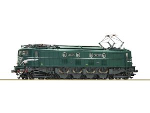 elektrická lokomotiva řady 2D2 9128 SNCF DCC se zvukem Roco 70471