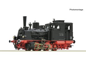 parní lokomotiva 89 7296 DB Roco 7100014