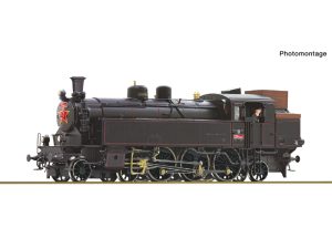 parní lokomotiva 354.1 ČSD Roco 7100026