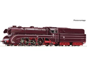 parní lokomotiva 10 001 DB DCC se zvukem Roco 7110015