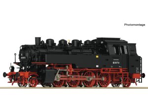parní lokomotiva 86 1617-9 DR se zvukem Roco 7110027