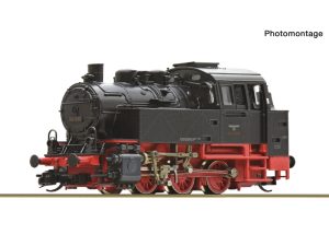 parní lokomotiva 80 008 DRB Roco 7180007