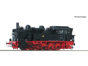 parní lokomotiva 94 1670-2 DR DCC se zvukem Roco 7190004