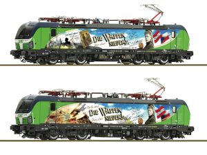 elektrická lokomotiva 193 691-3 Vectron SETG Roco 71991